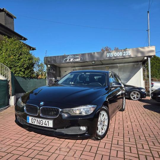 BMW 320D TOURING