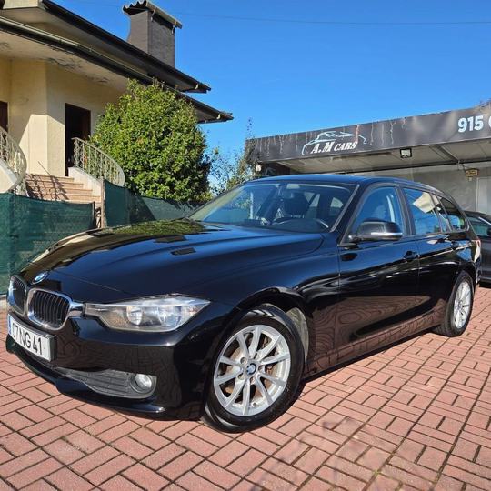 BMW 320D TOURING — foto 11