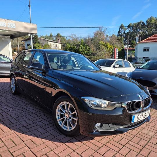 BMW 320D TOURING — foto 19