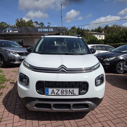 CITROËN C3 AIRCROSS — foto 2