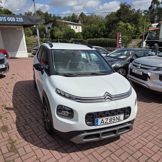 CITROËN C3 AIRCROSS — foto 4