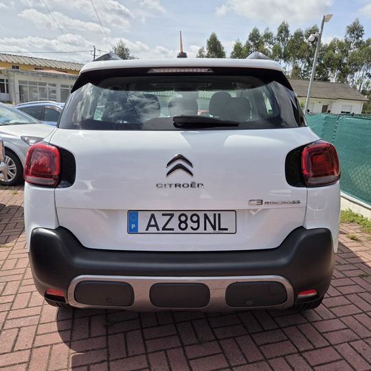 CITROËN C3 AIRCROSS — foto 8