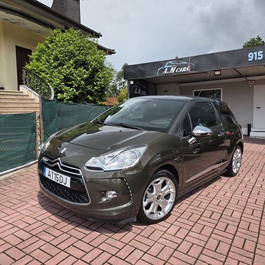 CITROËN DS3