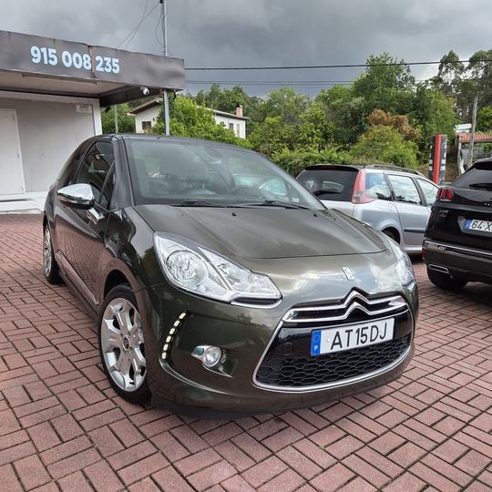 CITROËN DS3 — foto 3