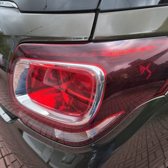 CITROËN DS3 — foto 6