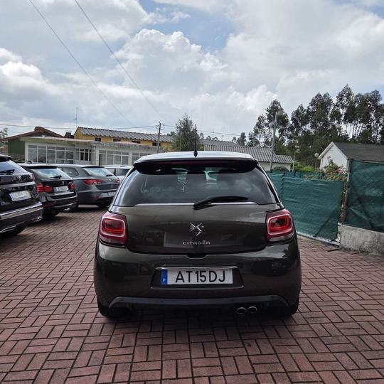 CITROËN DS3 — foto 22