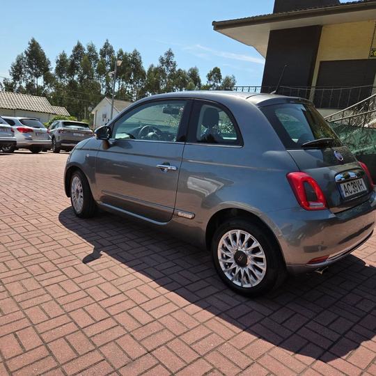FIAT 500 — foto 4
