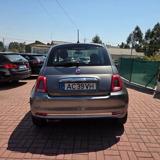 FIAT 500 — foto 6