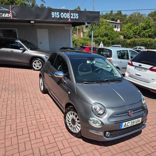 FIAT 500 — foto 8