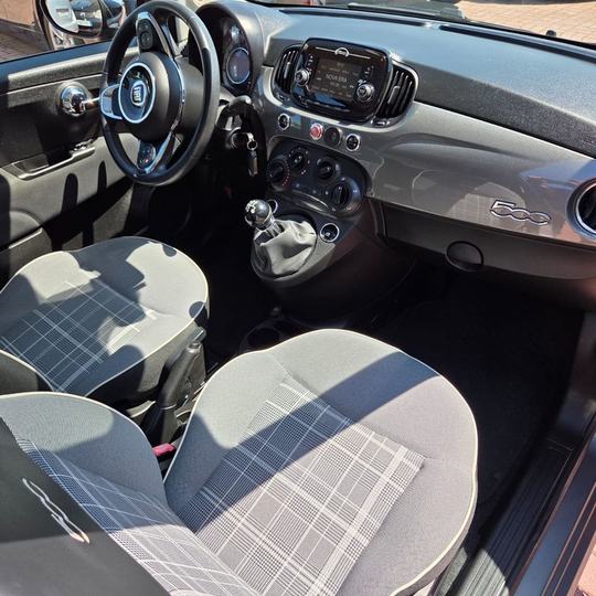 FIAT 500 — foto 9