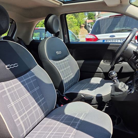 FIAT 500 — foto 10