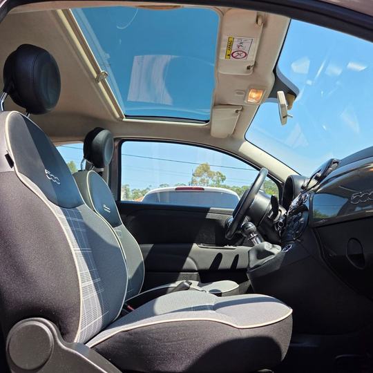 FIAT 500 — foto 13