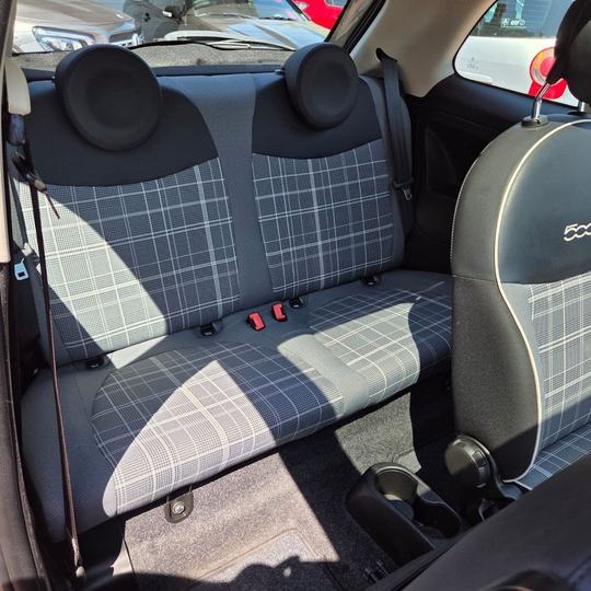 FIAT 500 — foto 15