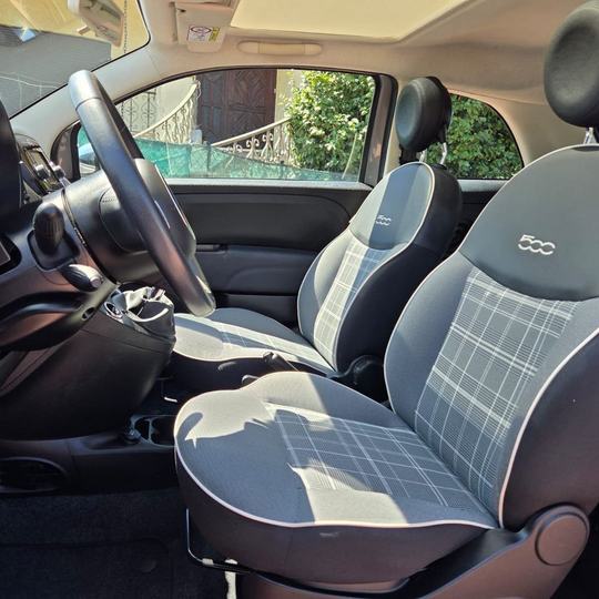 FIAT 500 — foto 18