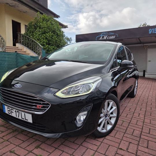 FORD FIESTA VII