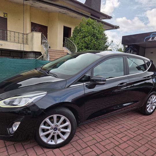 FORD FIESTA VII — foto 4