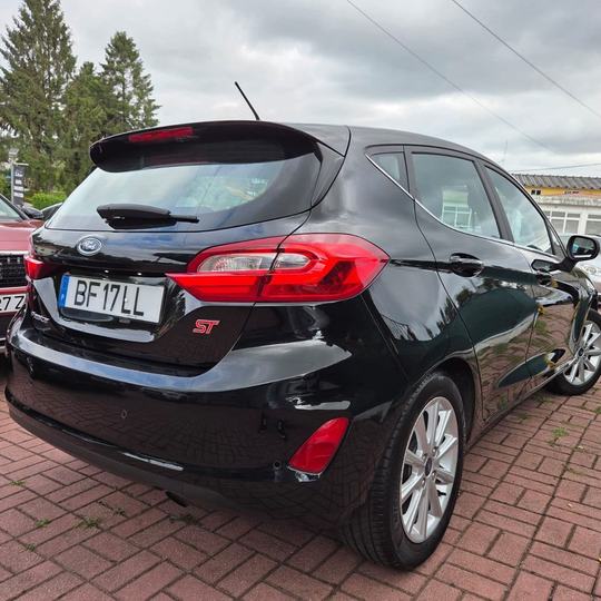FORD FIESTA VII — foto 6