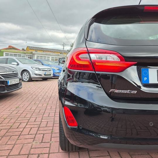 FORD FIESTA VII — foto 7