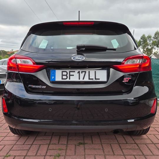FORD FIESTA VII — foto 8