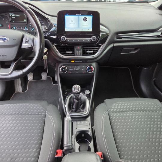 FORD FIESTA VII — foto 9
