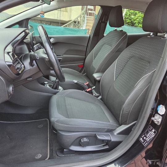 FORD FIESTA VII — foto 10