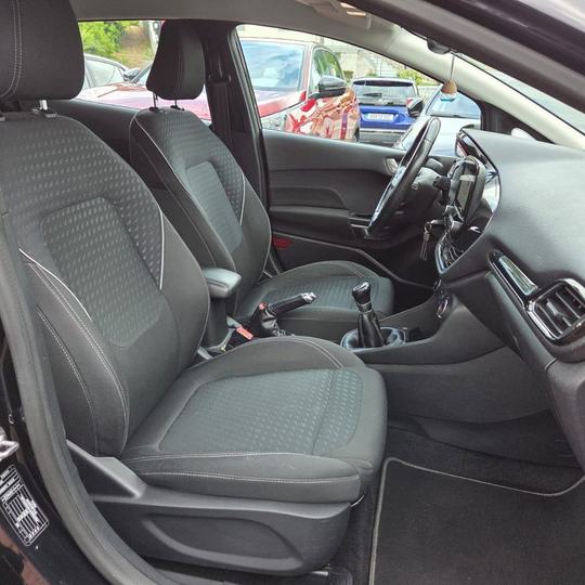 FORD FIESTA VII — foto 11
