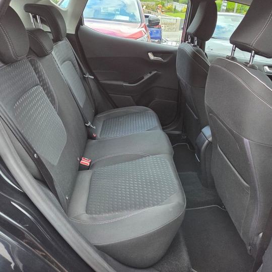 FORD FIESTA VII — foto 12