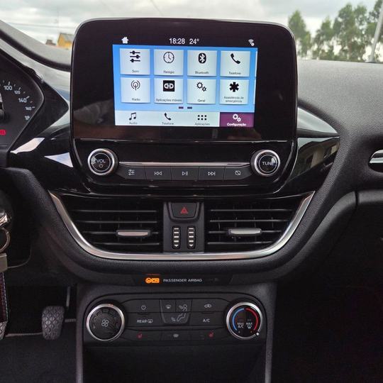 FORD FIESTA VII — foto 17