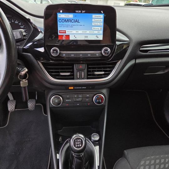 FORD FIESTA VII — foto 18