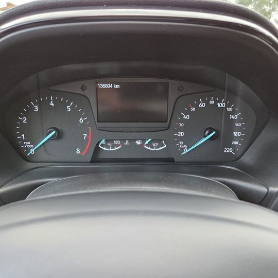 FORD FIESTA VII — foto 19