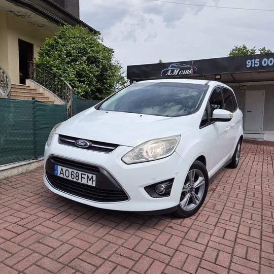 FORD GRAND C-MAX 7 LUGARES