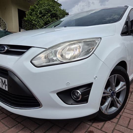 FORD GRAND C-MAX 7 LUGARES — foto 2