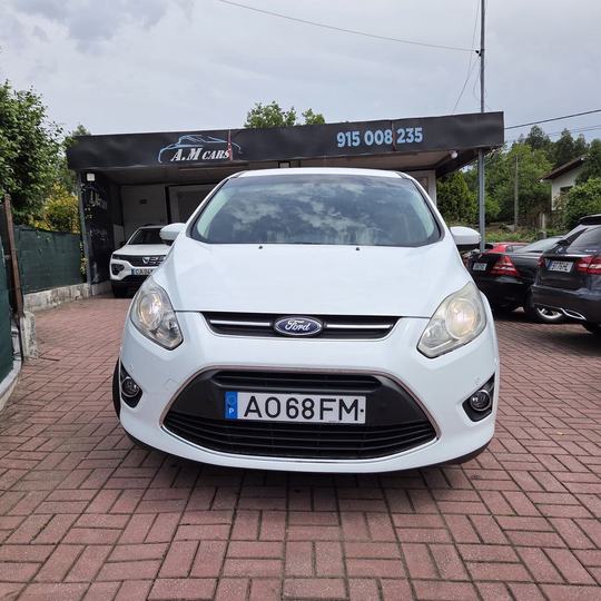 FORD GRAND C-MAX 7 LUGARES — foto 3