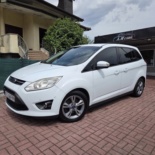 FORD GRAND C-MAX 7 LUGARES — foto 5