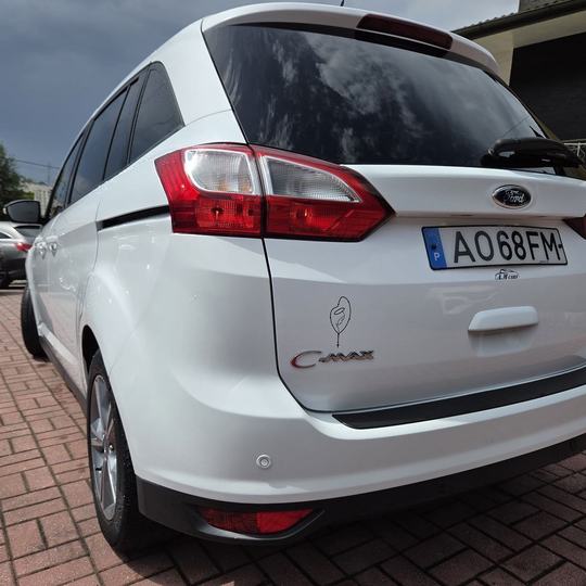 FORD GRAND C-MAX 7 LUGARES — foto 6