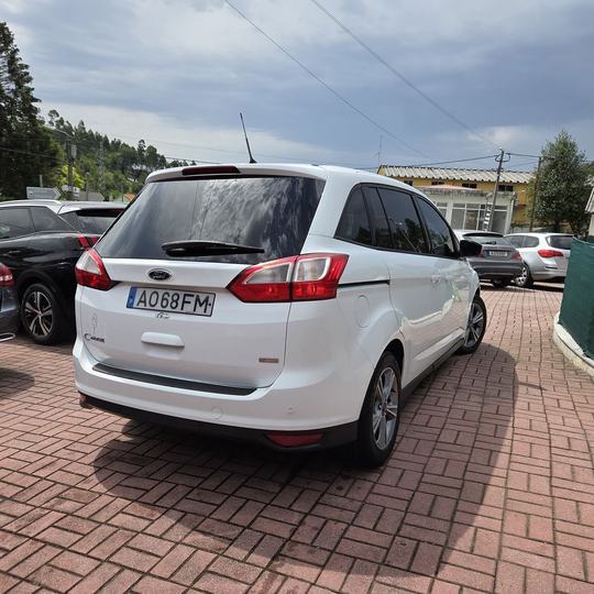 FORD GRAND C-MAX 7 LUGARES — foto 7