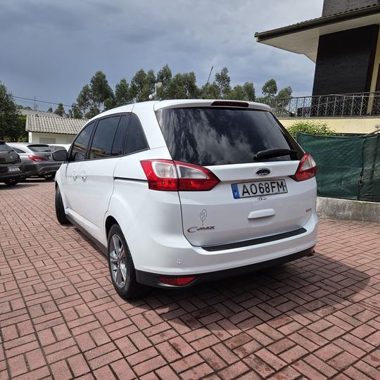 FORD GRAND C-MAX 7 LUGARES — foto 8