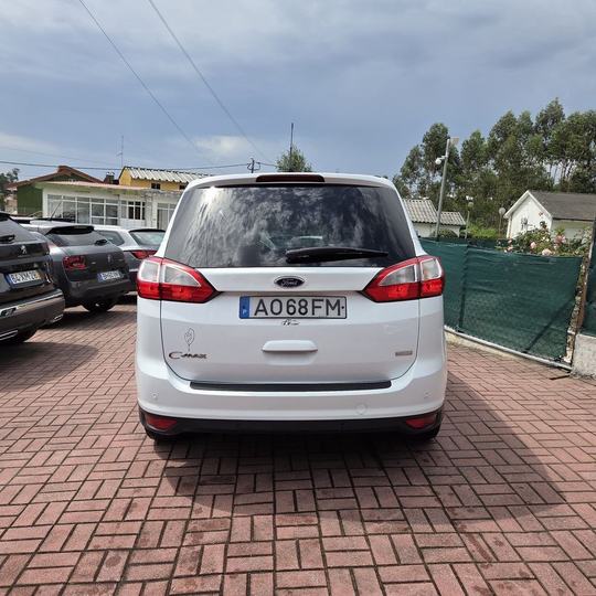 FORD GRAND C-MAX 7 LUGARES — foto 9
