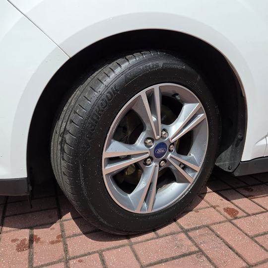 FORD GRAND C-MAX 7 LUGARES — foto 10