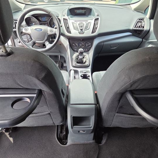 FORD GRAND C-MAX 7 LUGARES — foto 11
