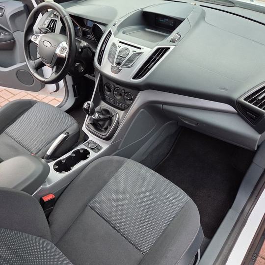 FORD GRAND C-MAX 7 LUGARES — foto 18