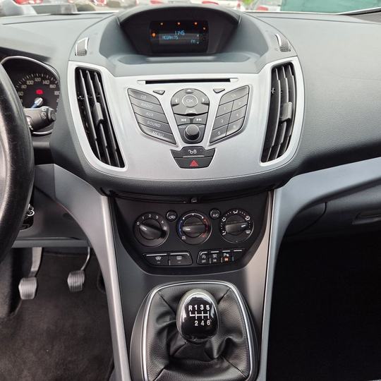 FORD GRAND C-MAX 7 LUGARES — foto 19