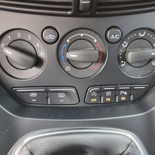 FORD GRAND C-MAX 7 LUGARES — foto 20