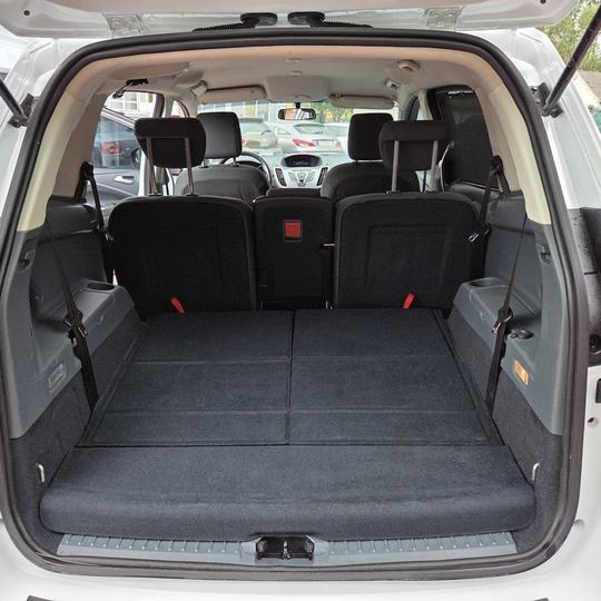 FORD GRAND C-MAX 7 LUGARES — foto 26