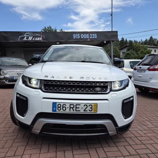 LAND ROVER RANGE ROVER EVOQUE — foto 2