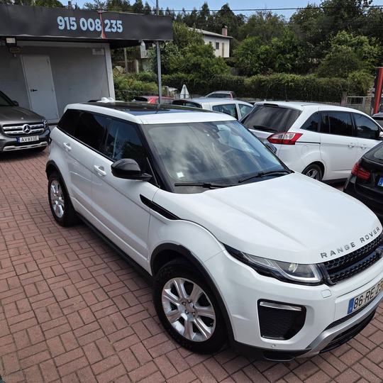 LAND ROVER RANGE ROVER EVOQUE — foto 3