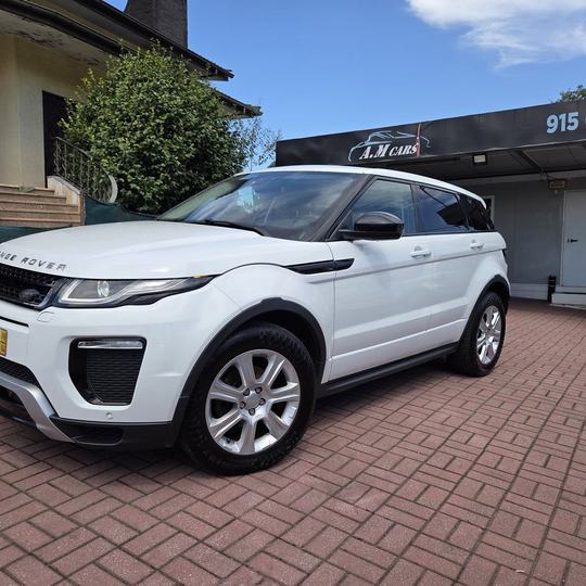 LAND ROVER RANGE ROVER EVOQUE — foto 4