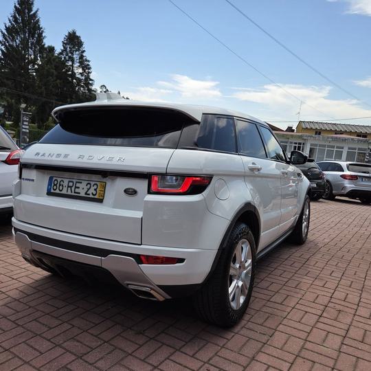 LAND ROVER RANGE ROVER EVOQUE — foto 6