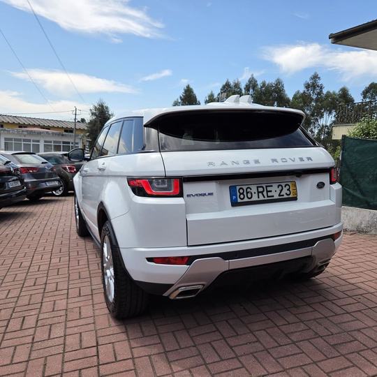 LAND ROVER RANGE ROVER EVOQUE — foto 7