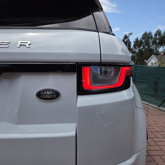 LAND ROVER RANGE ROVER EVOQUE — foto 8